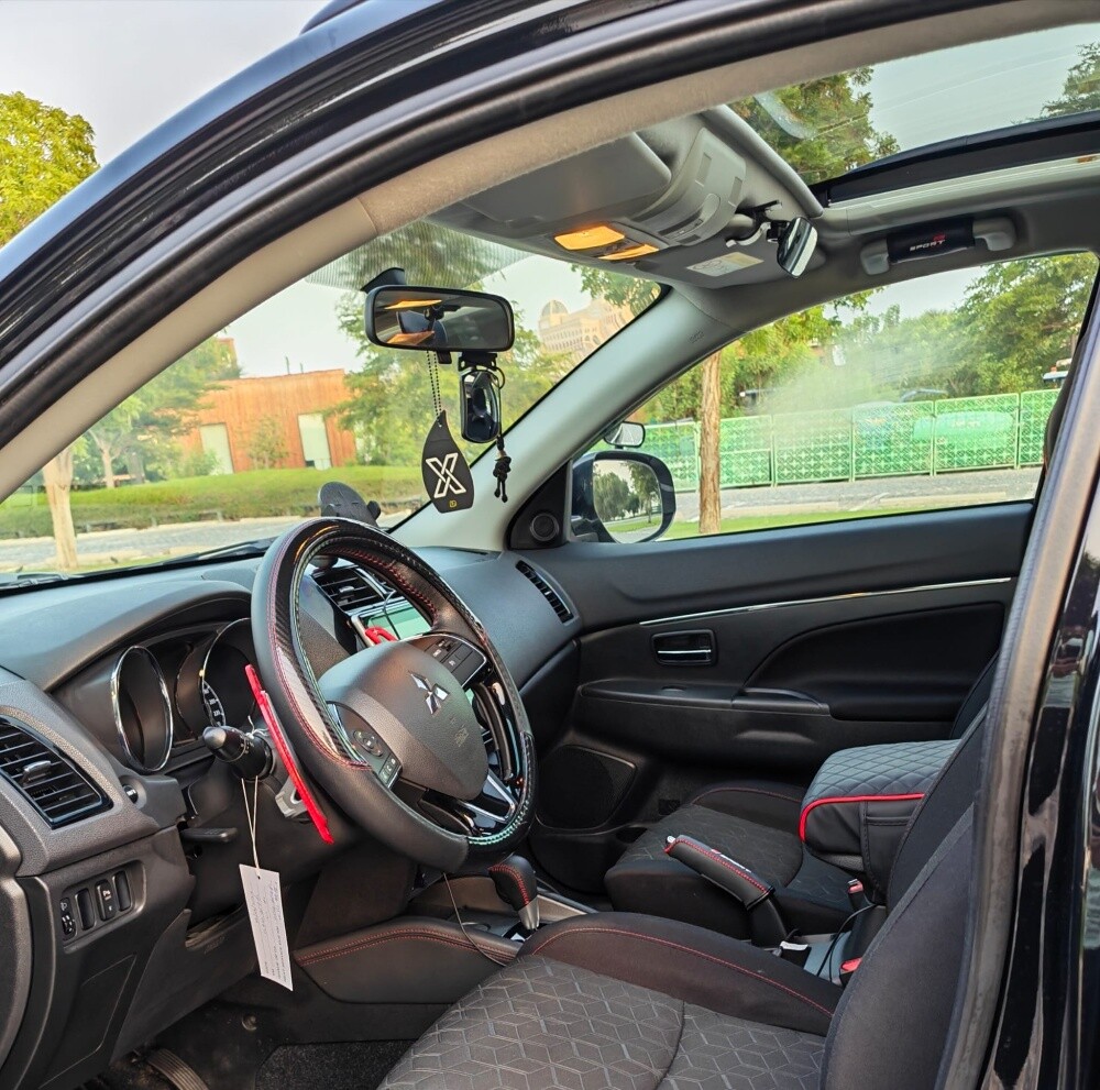 Mitsubishi ASX 2023 2.0L - 11
