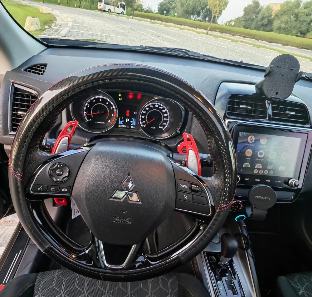 Mitsubishi ASX 2023 2.0L - 12