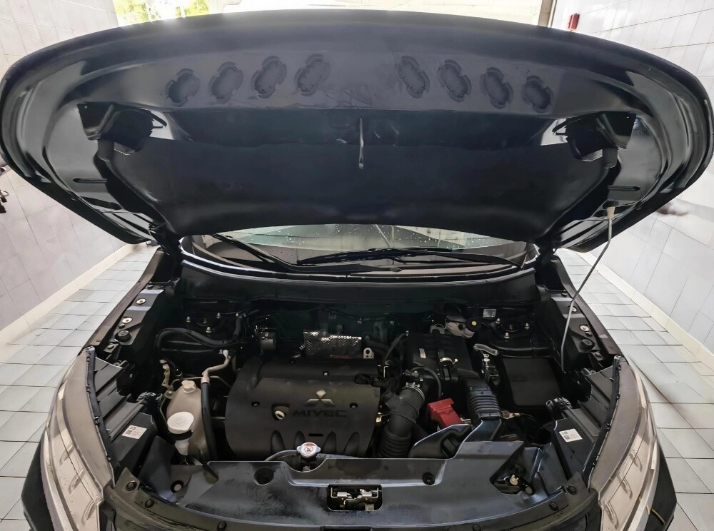 Mitsubishi ASX 2023 2.0L - 14