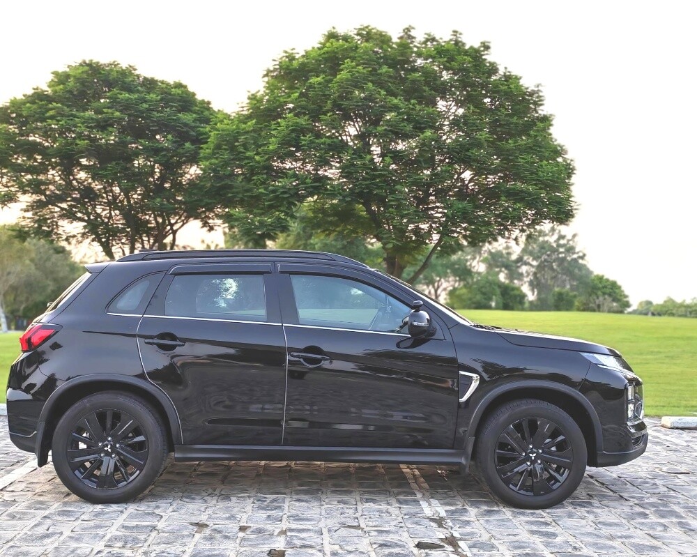 Mitsubishi ASX 2023 2.0L - 7