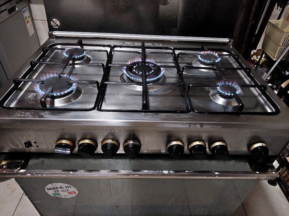 glemgas coocker made in italy - 3