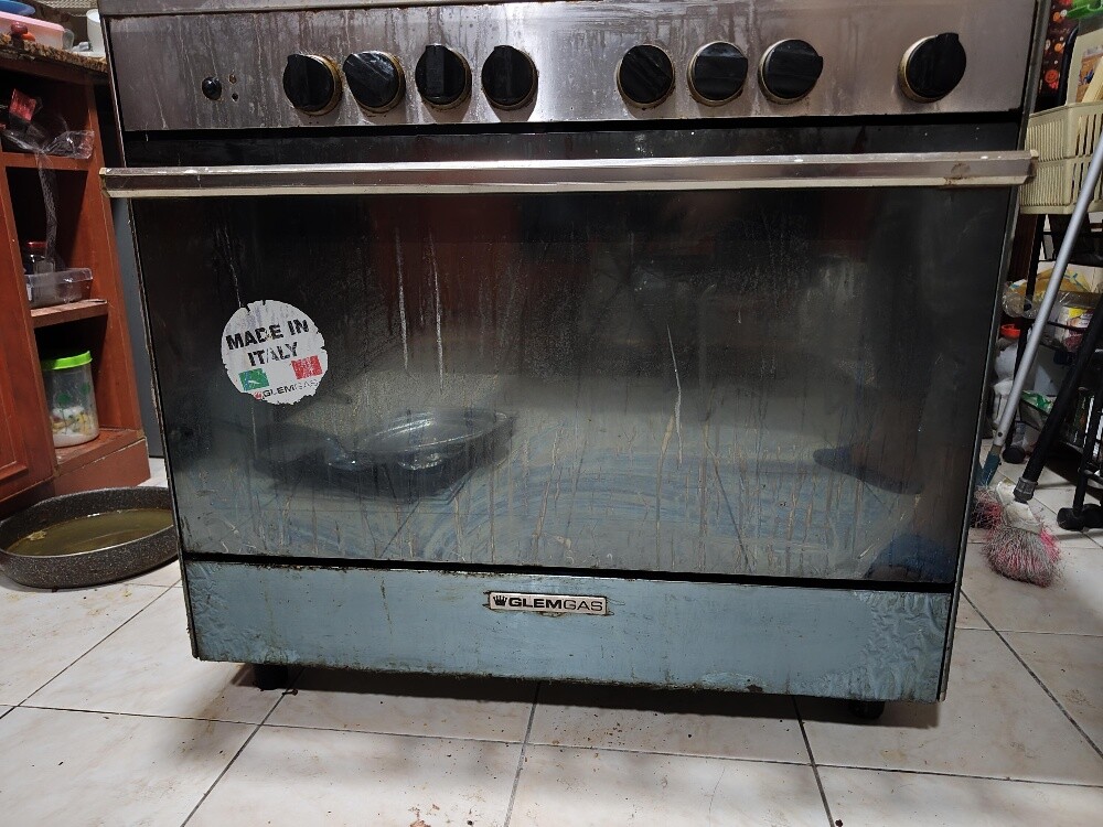 glemgas coocker made in italy - 6