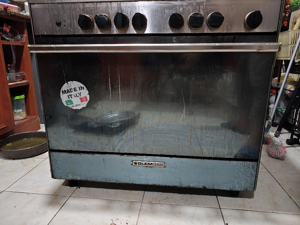 glemgas coocker made in italy - 7