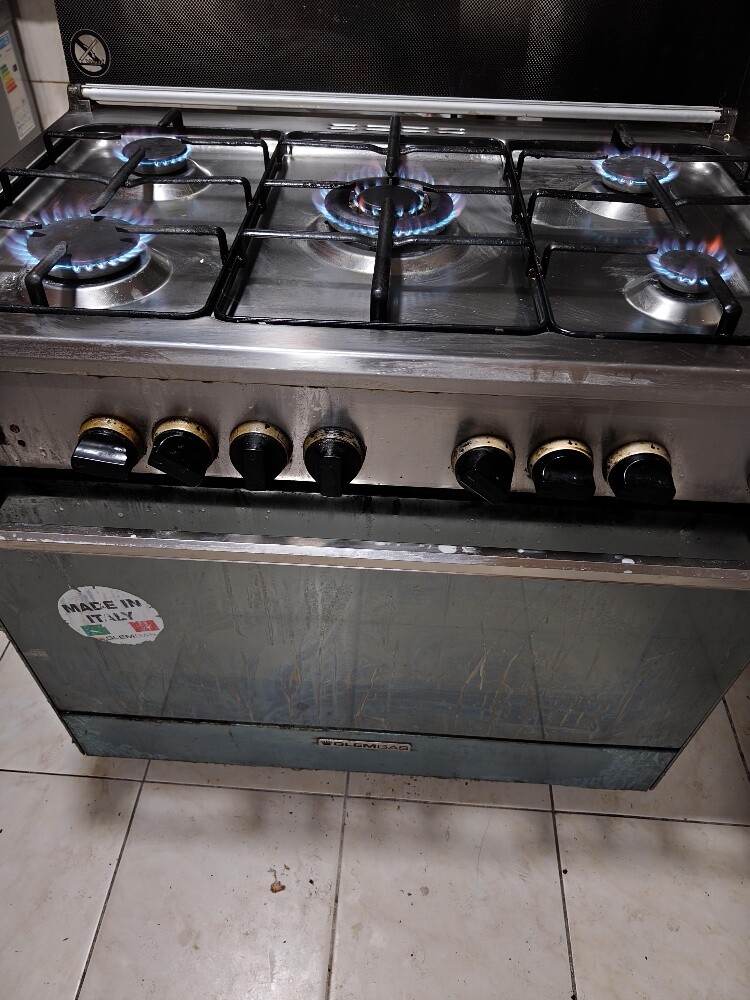 glemgas coocker made in italy - 4