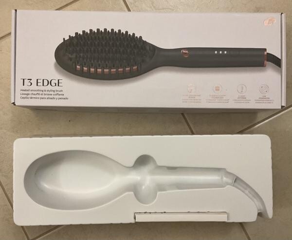 T3 Edge Heated Smoothing&Styling - 1