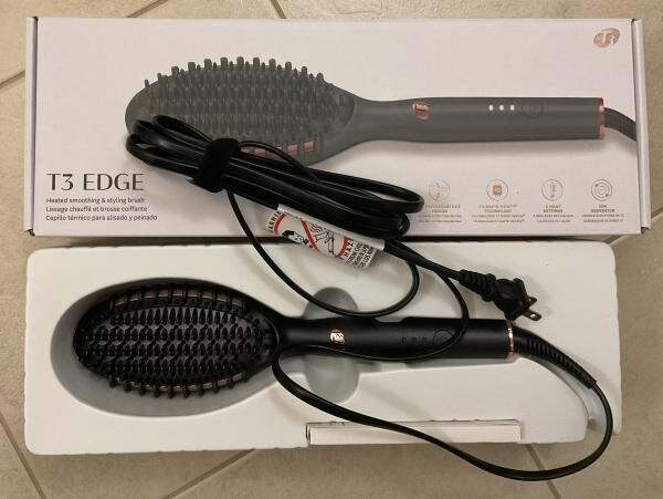 T3 Edge Heated Smoothing&Styling - 2