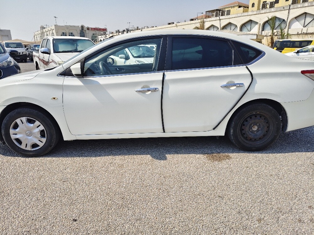 Nissan Sentra 2014 sale - 4