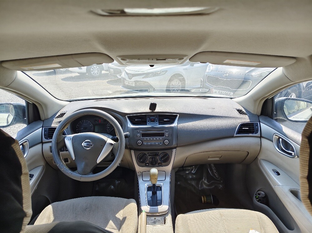 Nissan Sentra 2014 sale - 12