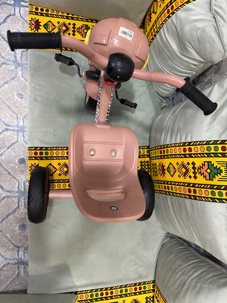 سيكل اطفال جميل جدا غير مستعمل - 2