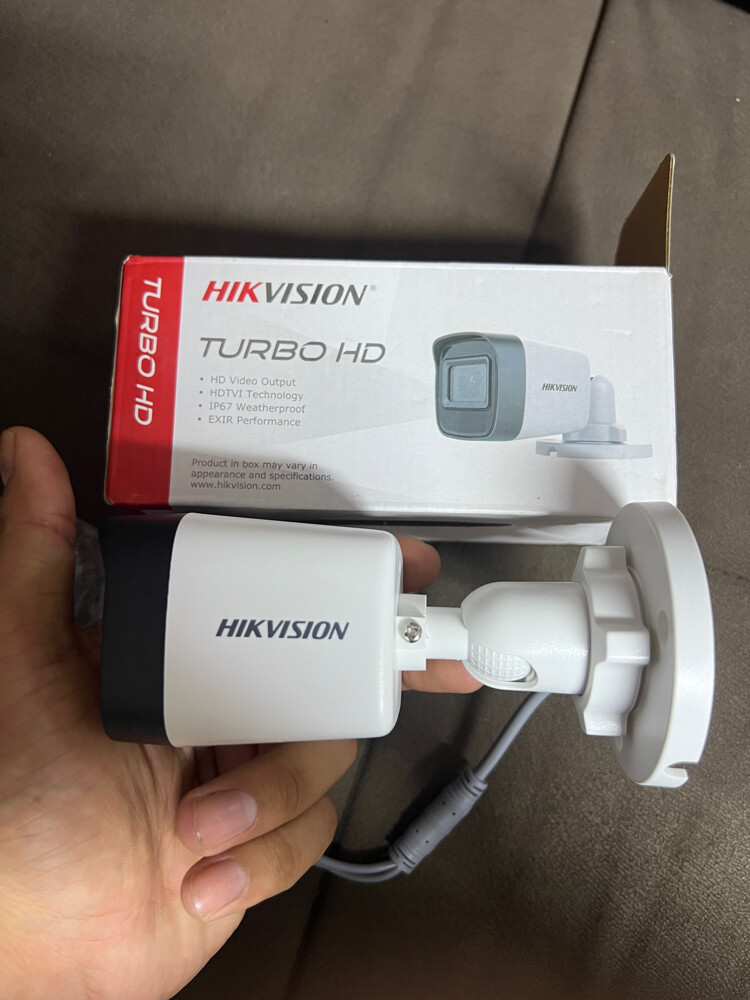 HIK Vision CCTv camera for sale  - 1