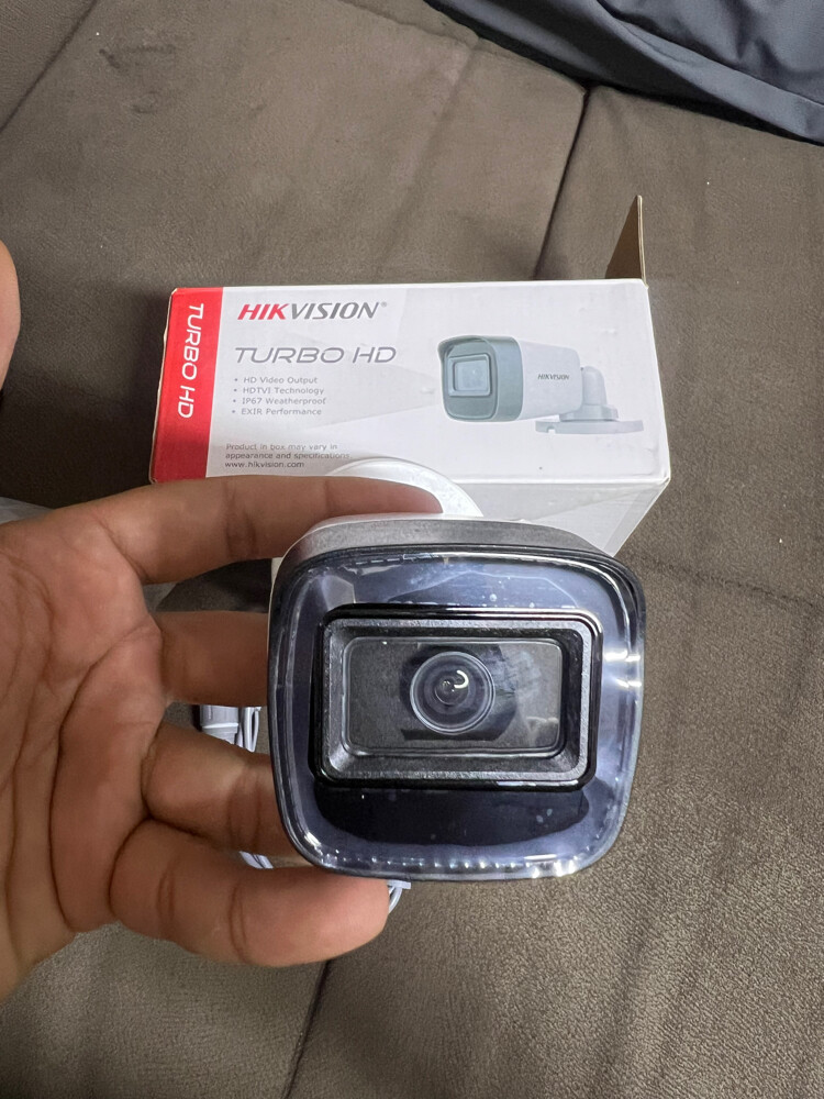 HIK Vision CCTv camera for sale  - 2