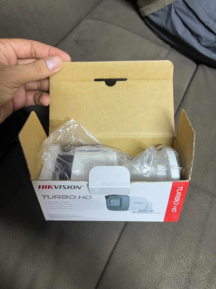 HIK Vision CCTv camera for sale  - 4