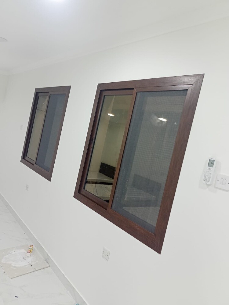 glass door and pations - 9