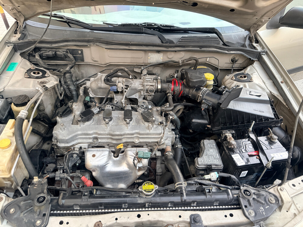 NISSAN SUNNY JAPAN 2009 - 3