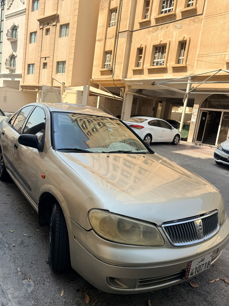 NISSAN SUNNY JAPAN 2009 - 1