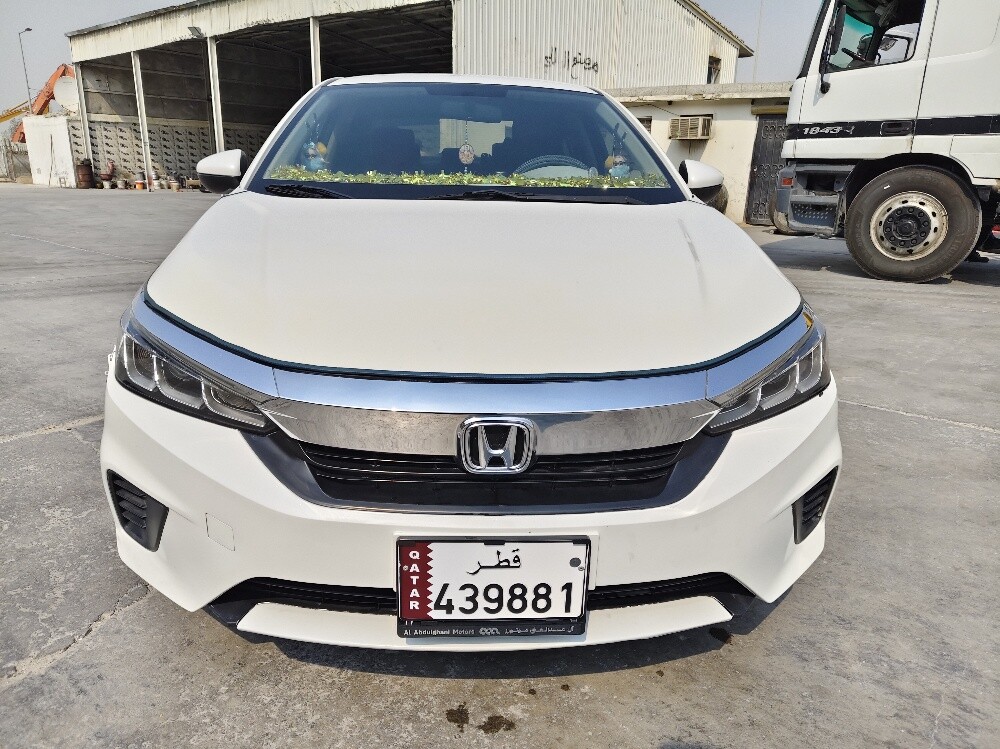 Honda     City      2021    sale - 1