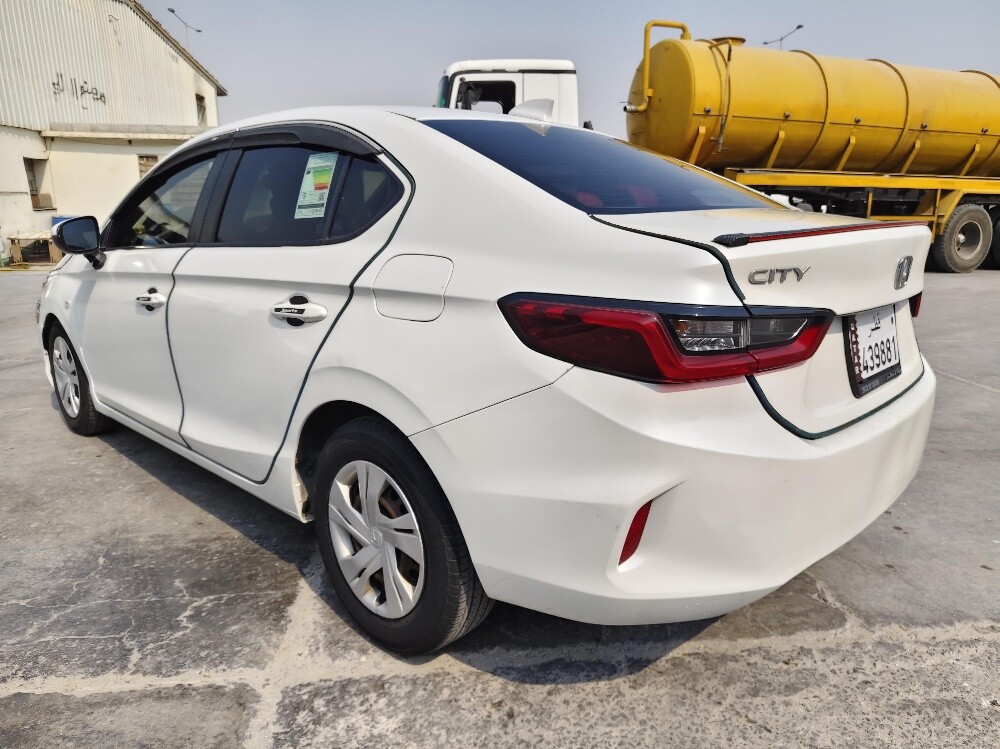 Honda     City      2021    sale - 8
