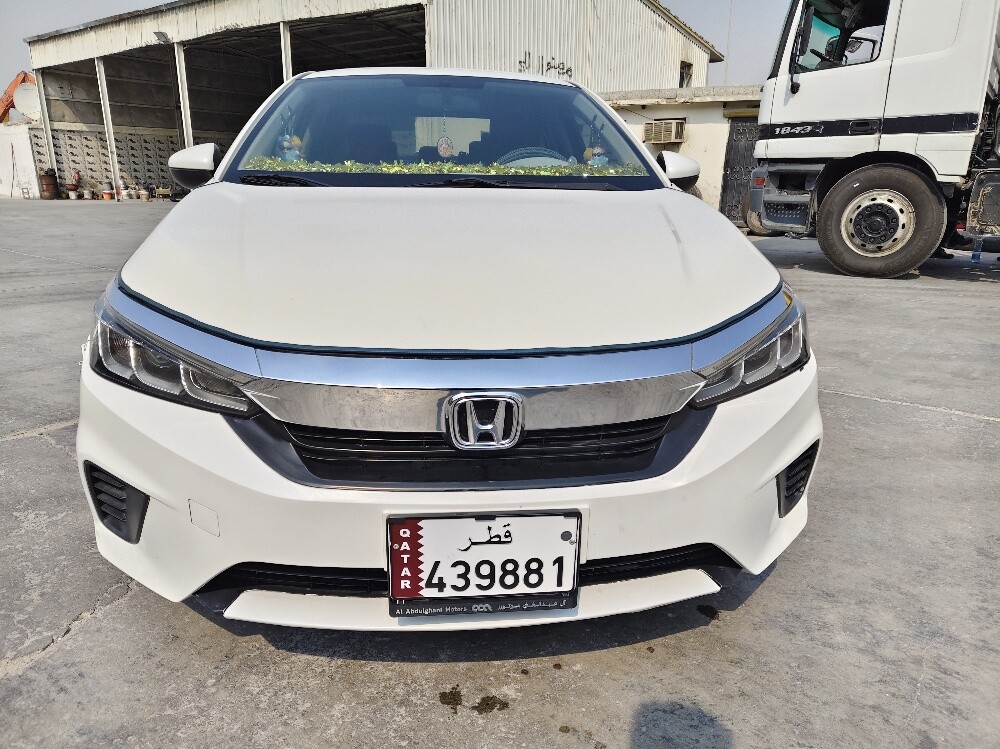 Honda     City      2021    sale - 2