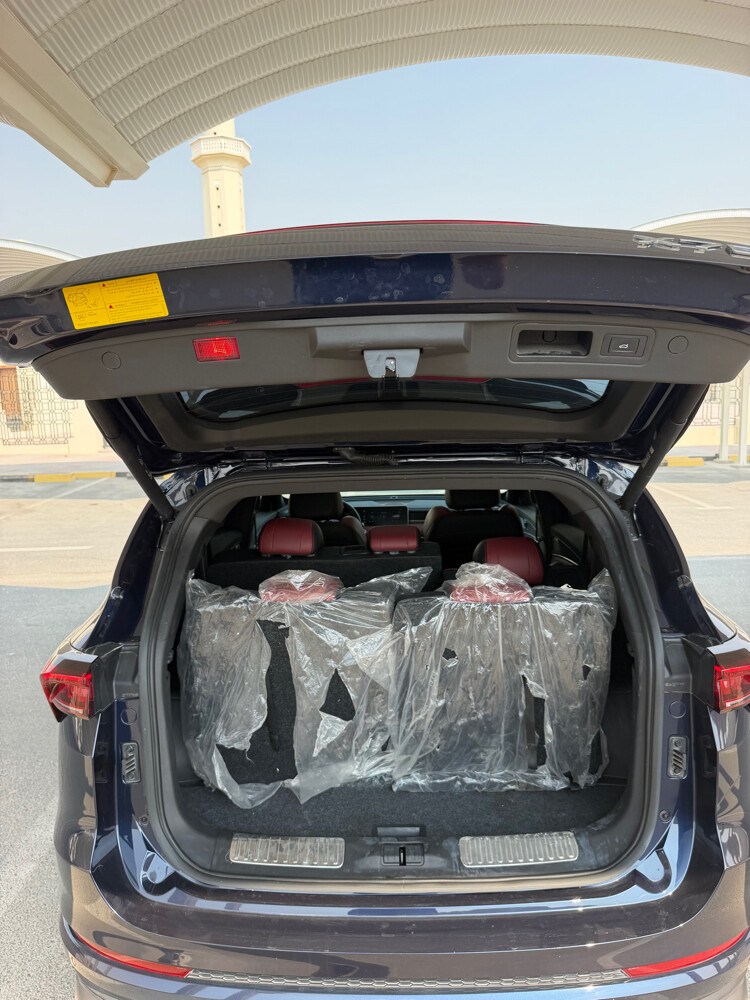 جيتور اكس 70 بلس لكجري 2025 - 9