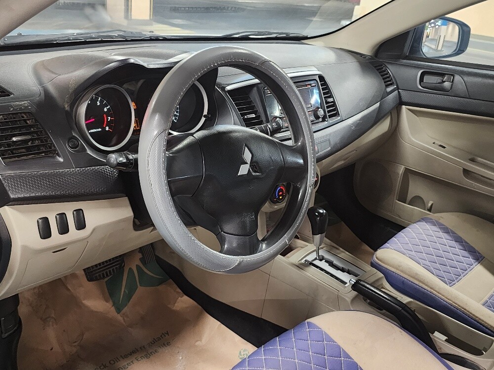 لانسر ٢٠١٦ - 5