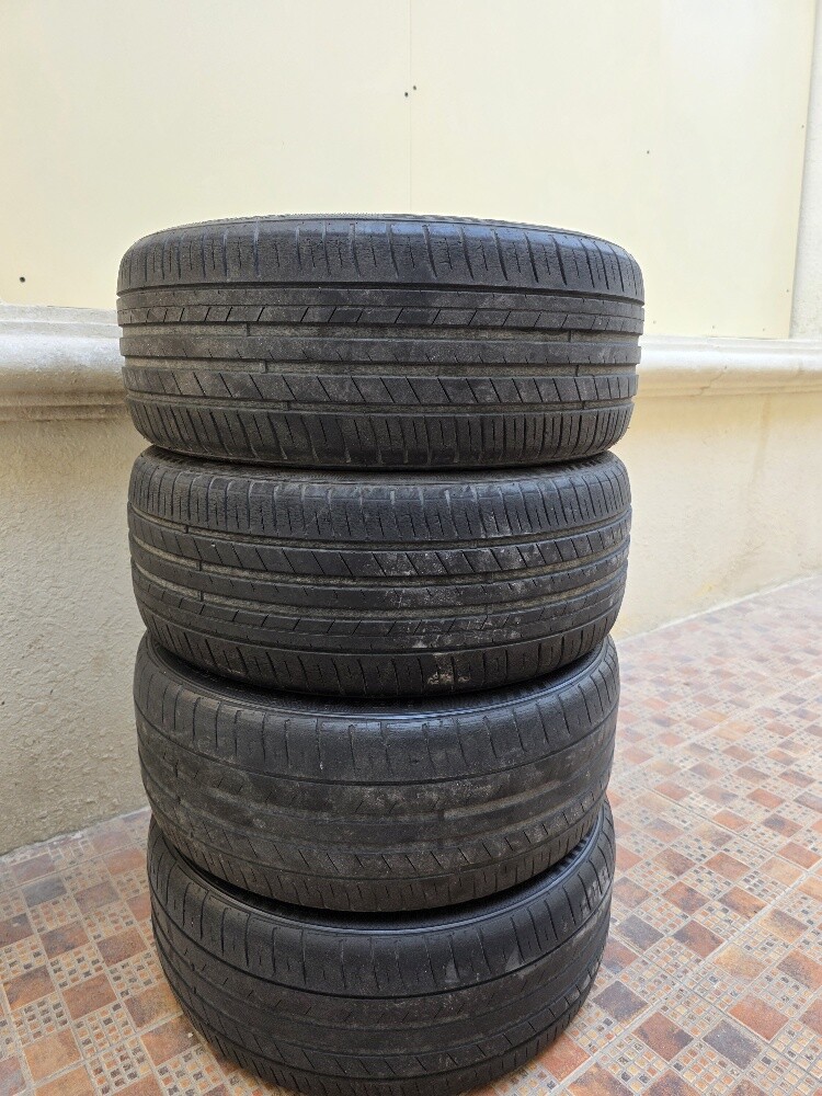 205/50R16 4pc for 200QR - 1