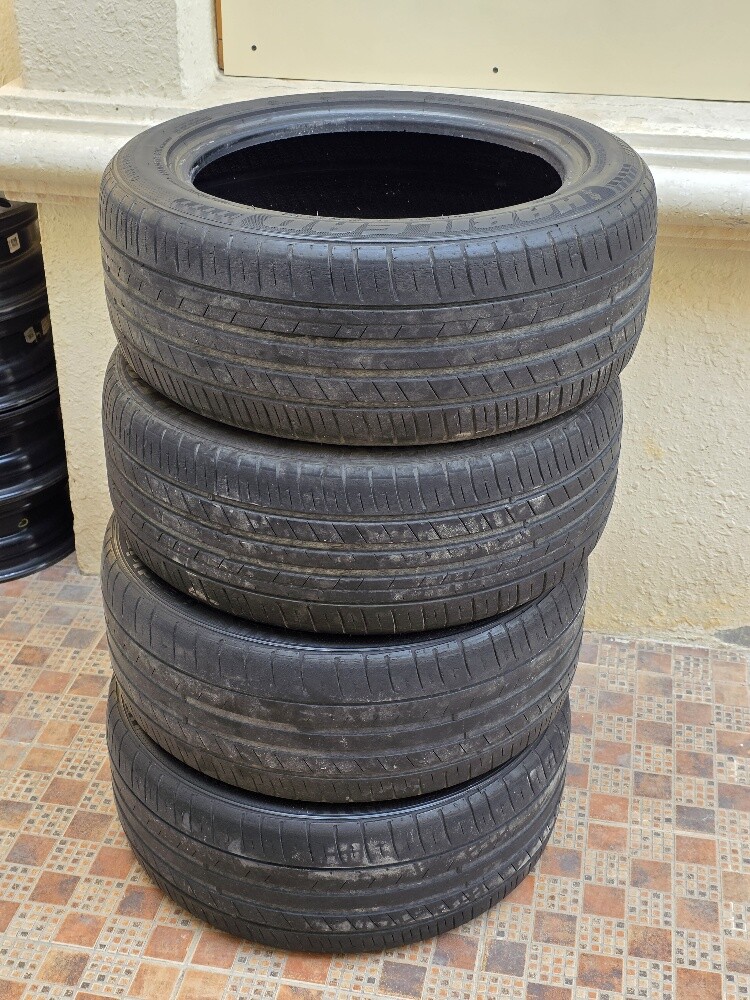 205/50R16 4pc for 200QR - 4