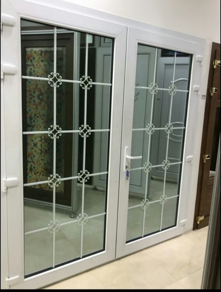 upvc door window - 2