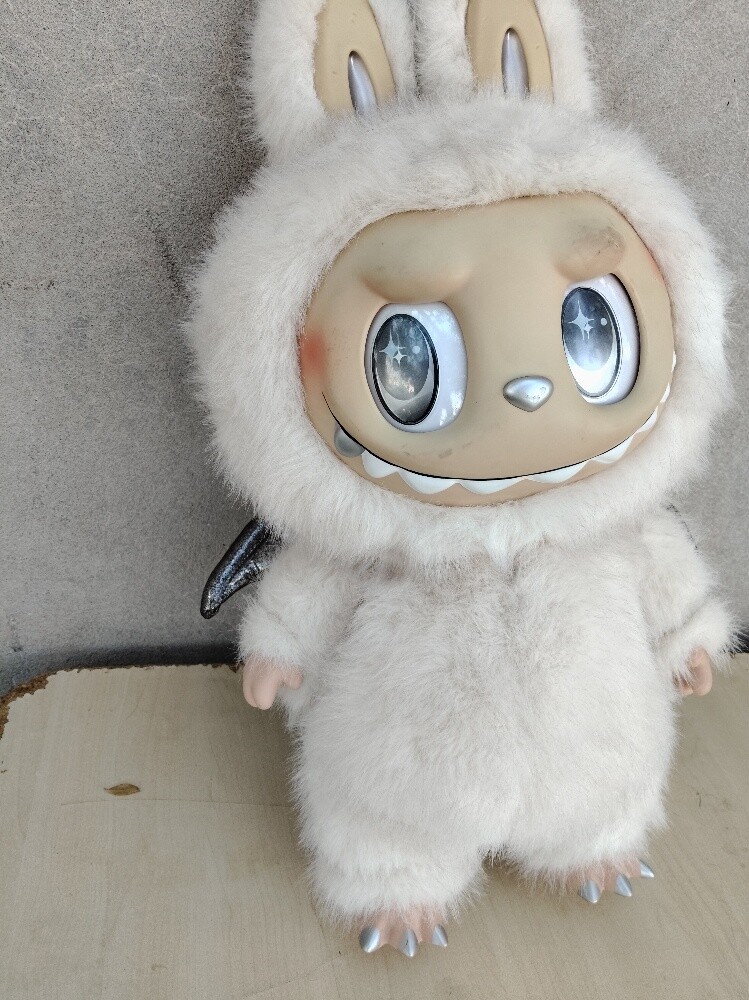 100% Authentic POP MART Labubu - 2