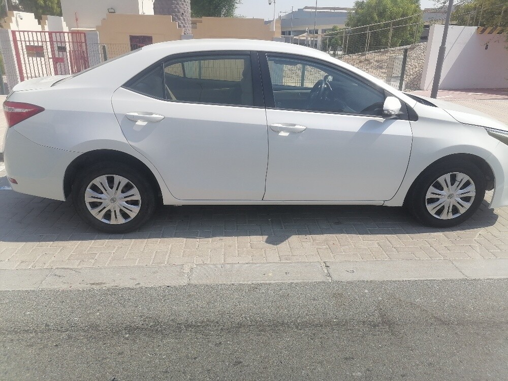 Toyota corolla 1.6 - 3