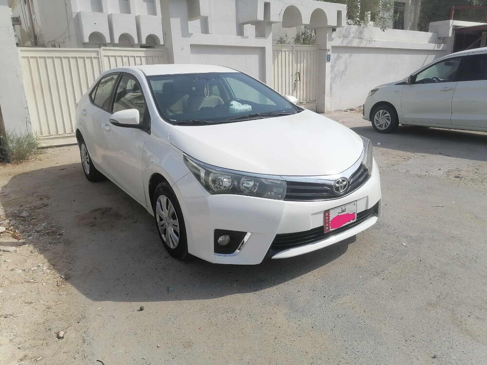 Toyota corolla 1.6 - 1