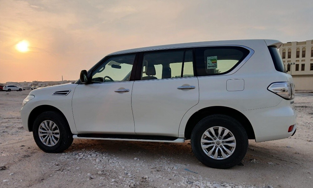 Nissan Patrol XE - 3