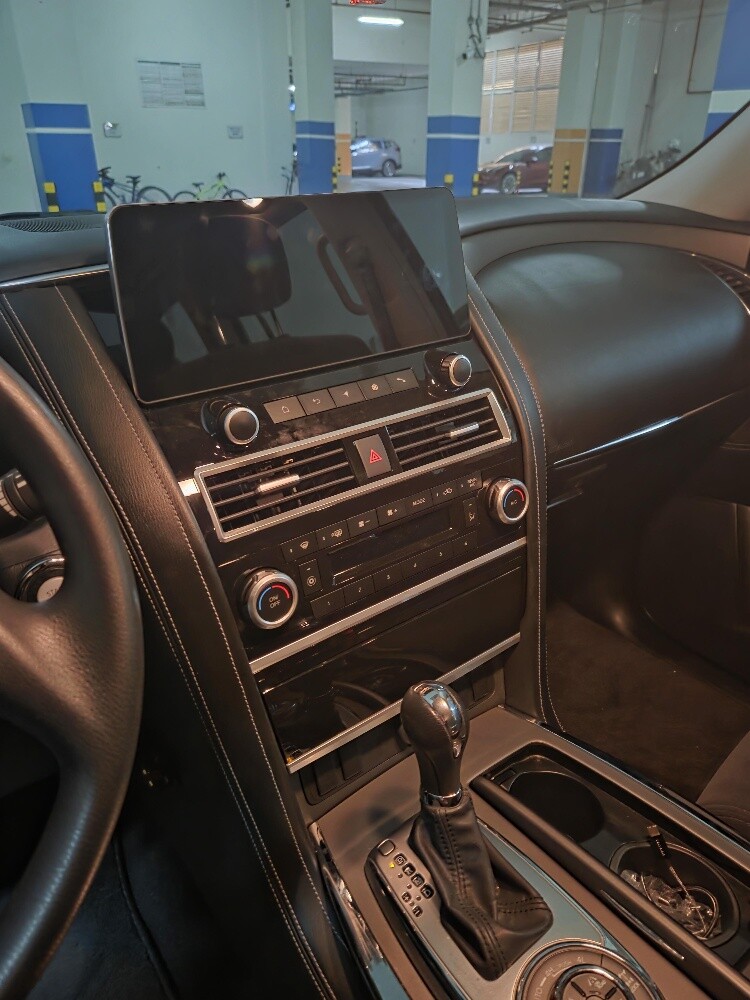 Nissan Patrol XE - 4