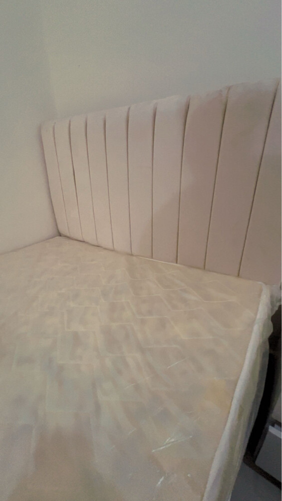 NEW BED WITH MATRESS - 2