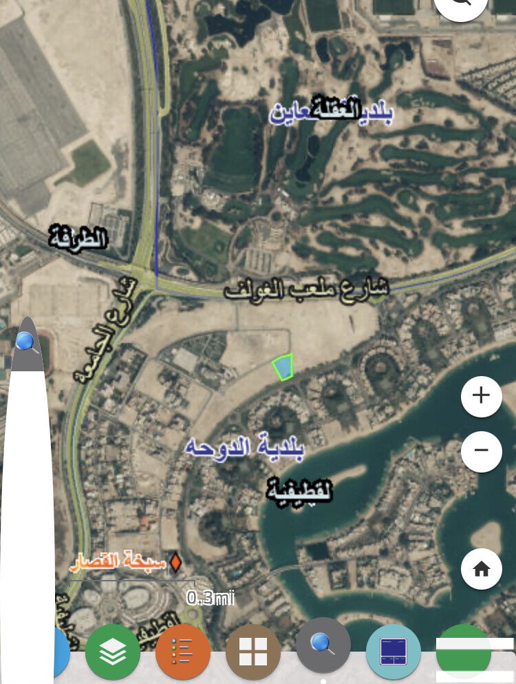 للبيع ارض كبيرة بموقع فخم - 3