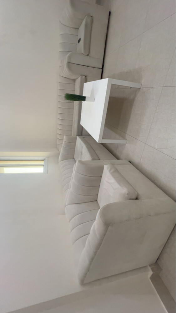SOFA WITH TABLE FROM IKEA - 1