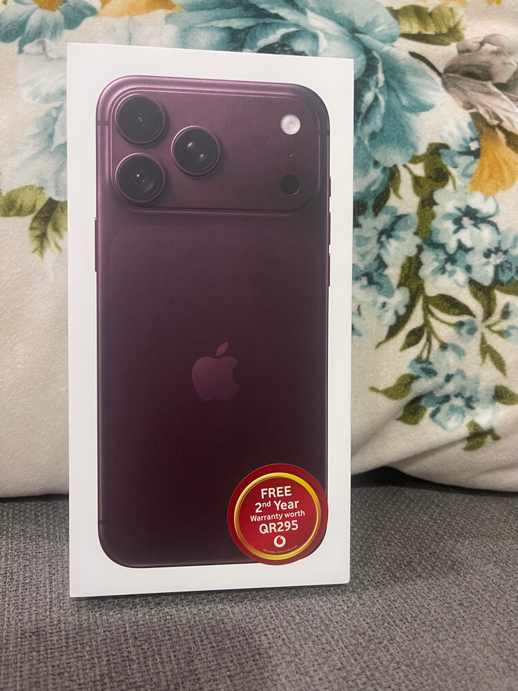 Iphone 18 Pro 2TB New - 1