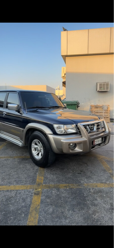 للبيع باترول - 1