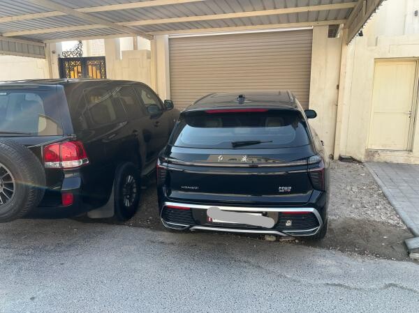 HONGOI HS3 NEAT CLEAN CAR NO ACCI - 7