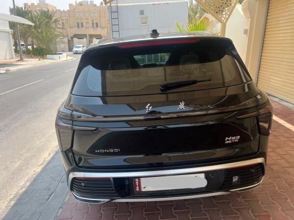 HONGOI HS3 NEAT CLEAN CAR NO ACCI - 10