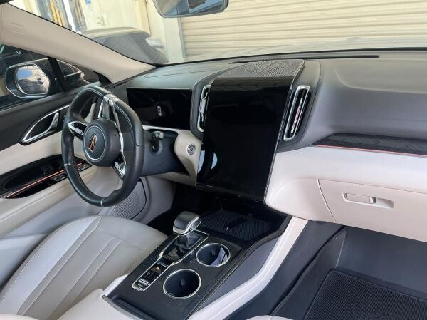 HONGOI HS3 NEAT CLEAN CAR NO ACCI - 5