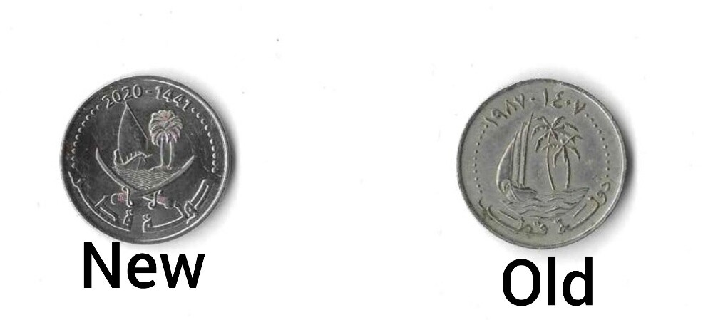 50 Dirhams (1987) - 4