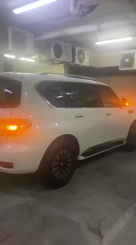 نيسان باترول بلاتينيوم - 1