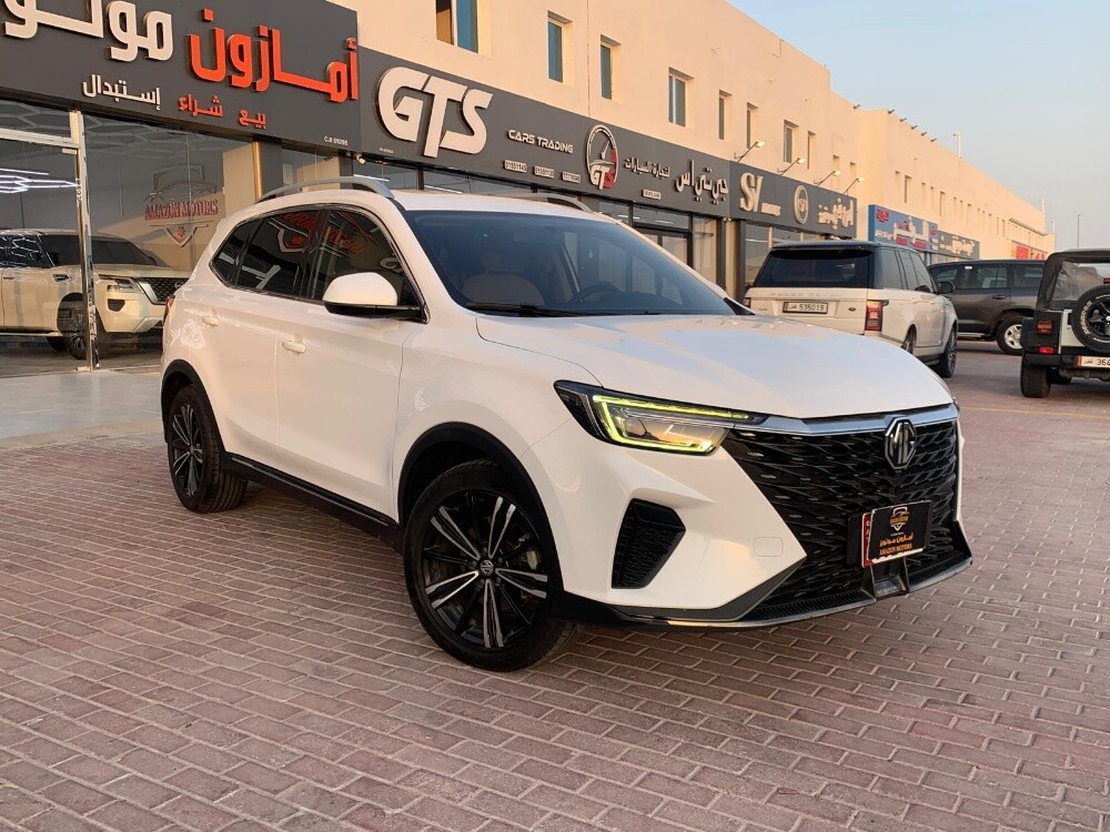 ام جى ار اكس 5 اتوماتيك اس يو في - 1