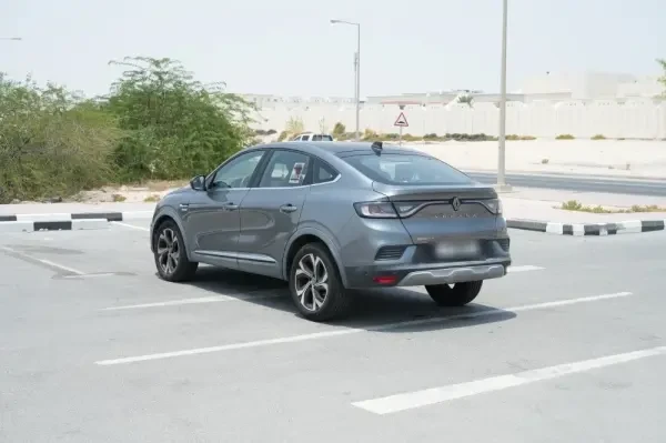 سيارة رينو اركانا 1300 سي سي تربو - 2