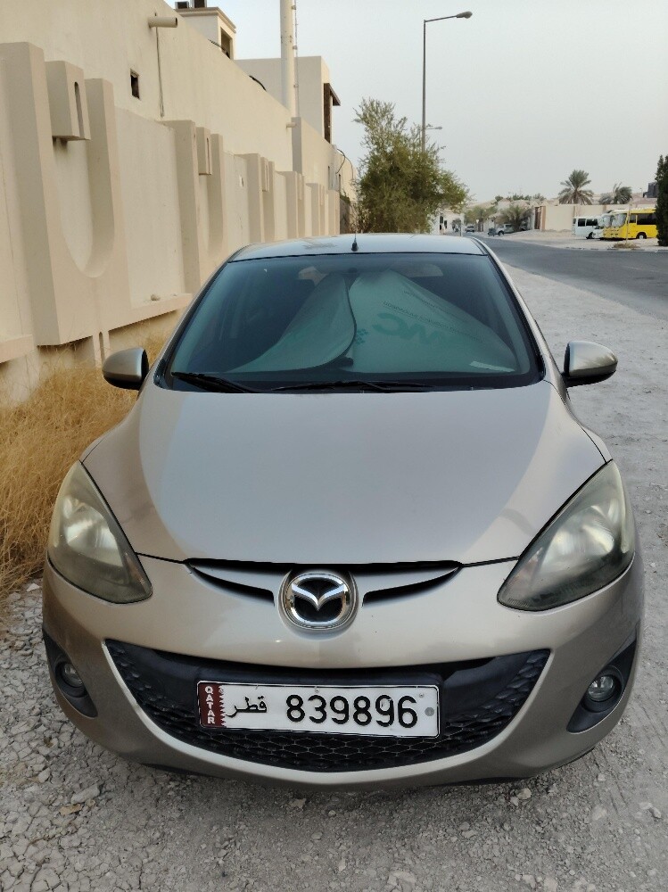 Mazda 2 - 1