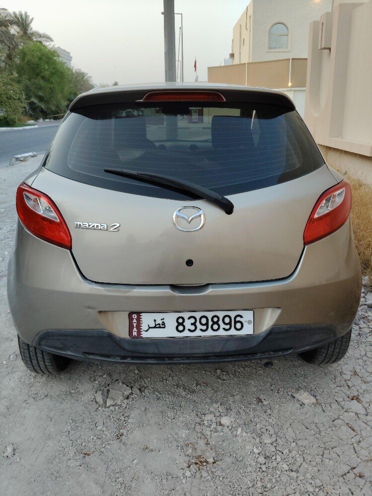 Mazda 2 - 3