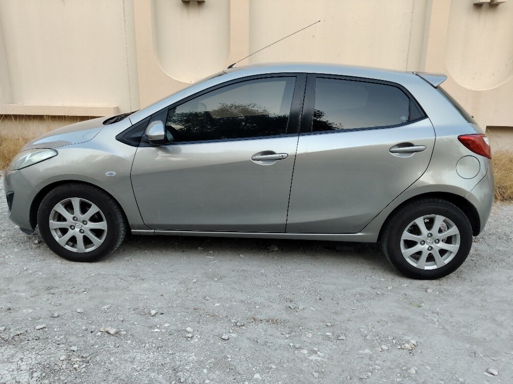 Mazda 2 - 2