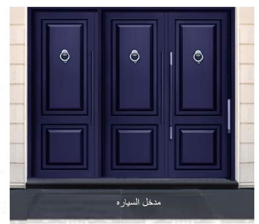 نقوم بجميع الحدادة ترتيب وتركيب ا - 2