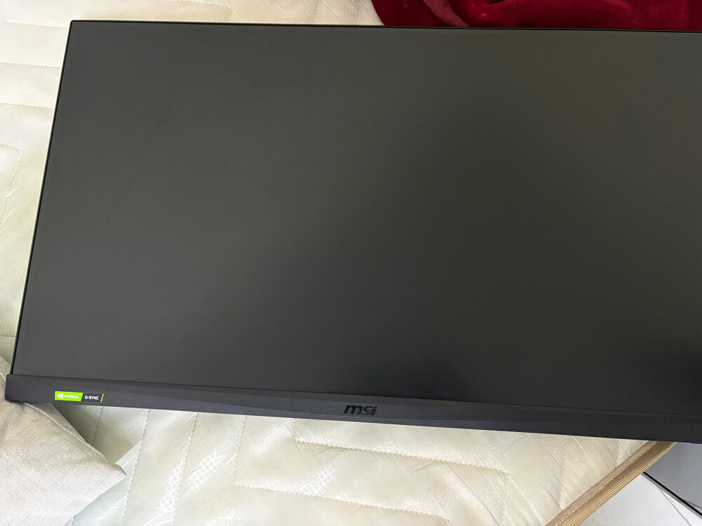 Nvidia  G-sync - 3
