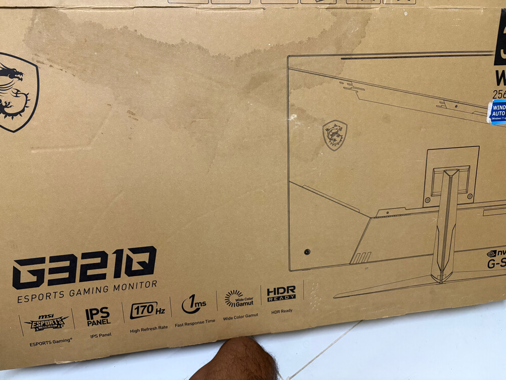 Nvidia  G-sync - 1
